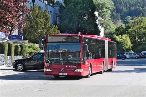 Mercedes Benz O Ii Citaro Facelift Der Innsbrucker