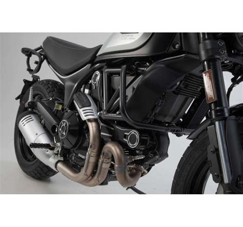 Sw Motech Protecciones Laterales Para Ducati Scrambler Desert