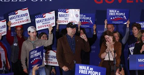 Democratic Governors Defeat Election Deniers In U S Midterm Elections