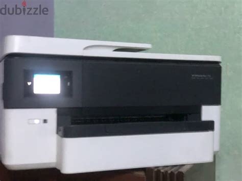 Printer Hp Officejet Pro 7720 Computer Accessories And Spare Parts