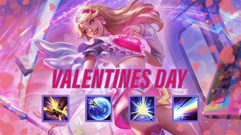 Yuna 🌸lux Montage 57 Happy Valentines Day Thank You For 1001