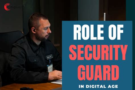 Top Qualities Of A Good Security Guard