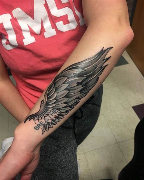 91 Epic Angel Wings Tattoo Ideas Wings Tattoo Wing Tattoo Designs