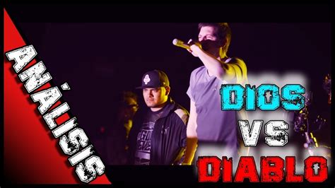 Dios Vs El Diablo Aczino Vs Chuty Ghetto Dreams League Tos De