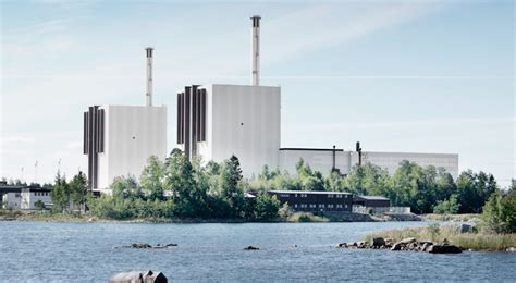 Sweden Vattenfall Planning For 100 Mw Power Increase At Forsmark 1