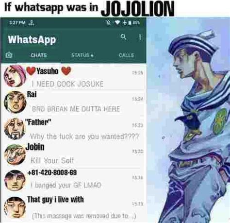 Pin by Yes on jojo in 2024 | Jojo bizarre, Jojo memes, Jojo bizzare adventure