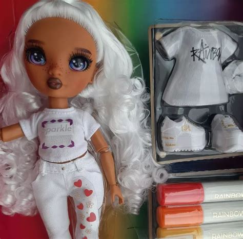 Rainbow High Color And Create Custom Dolls 2023 YouLoveIt