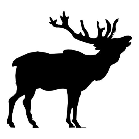 Elk Clip Art