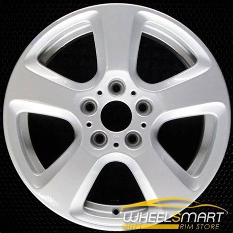 17 Bmw 3 Series Oem Wheels Silver Alloy Rims 59344