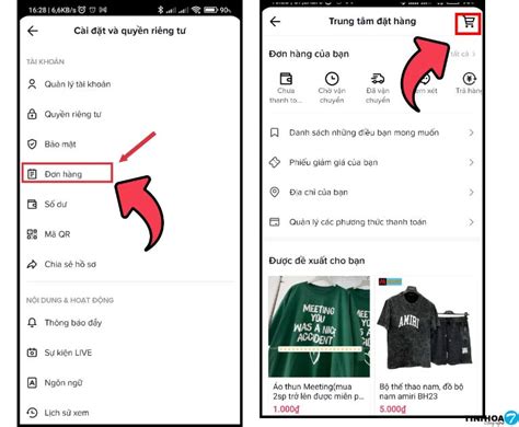 Cách Theo Dõi Đơn Hàng Trên Tiktok Hướng Dẫn Chi Tiết Và Đơn Giản