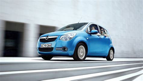 OPEL Agila specs & photos - 2008, 2009, 2010, 2011, 2012, 2013, 2014 ...
