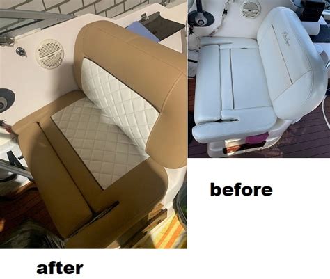 Upholstery Seats From My Rinker 250 Fiesta Vee — Rinker Boat Company