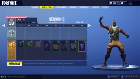 Fortnite Breakdown Emote Showcase Hour Fortnite Battle Pass