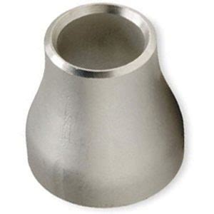 Stainless Steel Buttwelding Concentric Reducer Sonali Traders