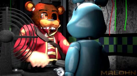 Sfm Fnaf 5 Am At Freddys The Prequel Video Dailymotion