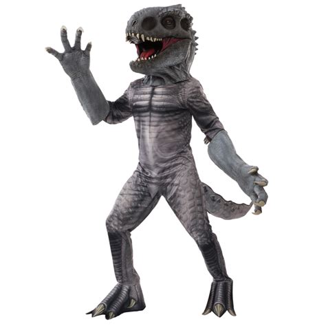 Indominus Rex costume by DracoAwesomeness on DeviantArt