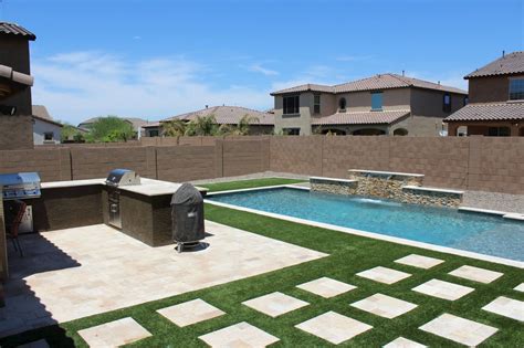 Beautiful Landscapes Built By Your New Landscapers In Mesa Az New