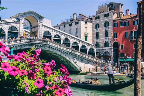 Les Meilleures Raisons Pour Visiter Venise Au Moins Une Seule Fois Dans