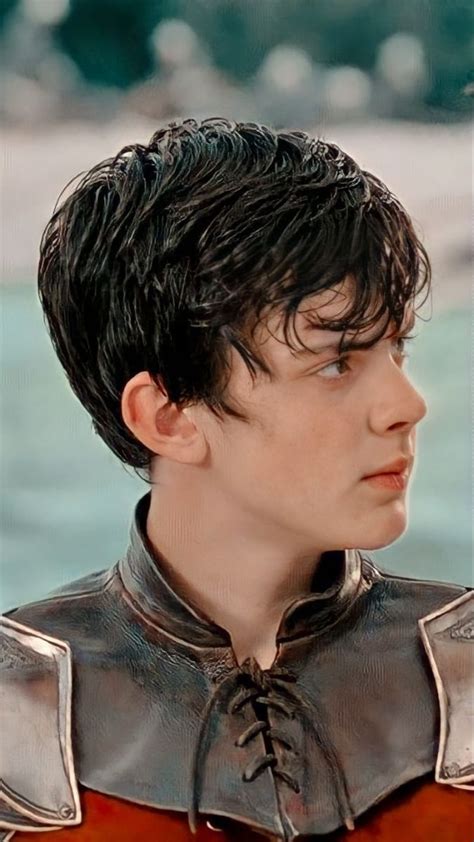 Edmund Pevensie Edmund Pevensie Edmund Narnia Skandar Keynes