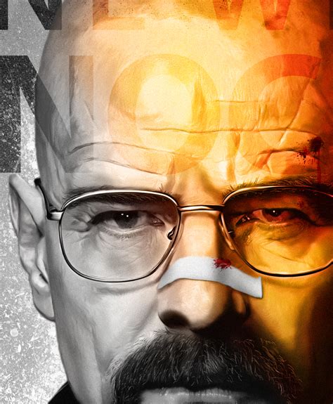 HEISENBERG (BREAKING BAD) on Behance