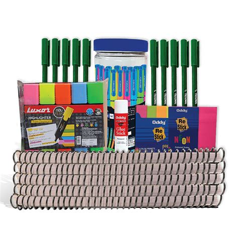 Stationery Mega Combo Pw Store