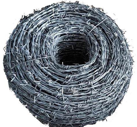 Galvanized Iron 14 Gauge GI Barbed Wire At Best Price In Nandgaon ID