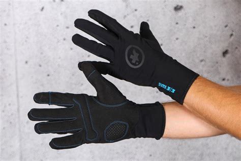 Review Assos Assosoires Winter Gloves Roadcc