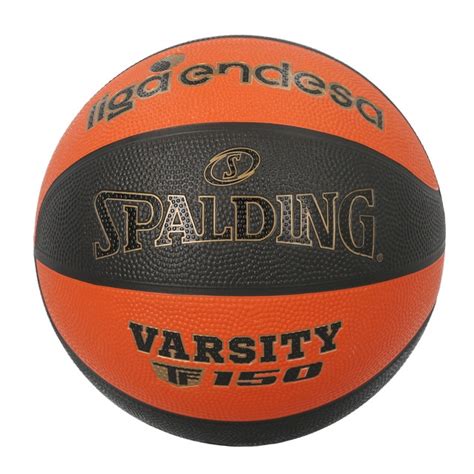 Bal N Spalding Euroleague Gameball Tf Pelota Oficial Euroliga