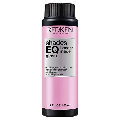 Redken Shades Eq Bonder Inside Demi Permanent Hair Colour 08gi St