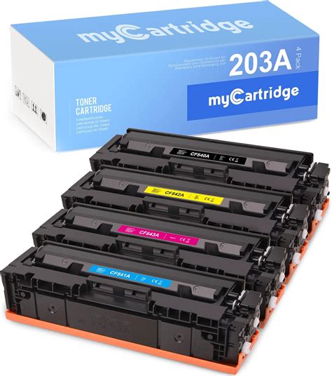 Mycartridge Compatible Pour Hp A Cartouche De Toner Cf A Cf A