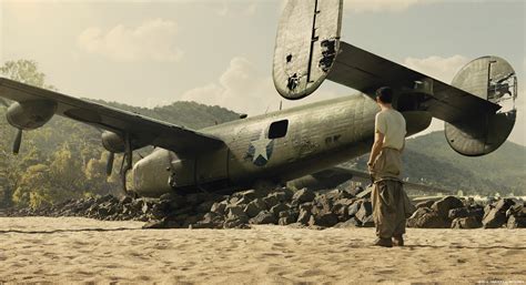 Unbroken Matthew Rouleau Vfx Supervisor Rodeo Fx The Art Of