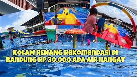 Kolam Renang Tirta Mulya Harga Review Kolam Renang Rekomended Di