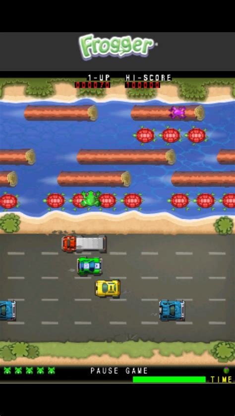 Frogger Free Iphone App Download Chip