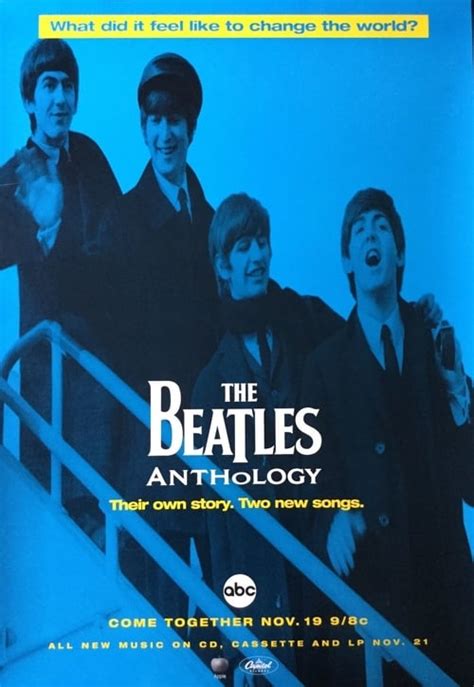 The Beatles Anthology Tv Series 1995 1995 — The Movie Database Tmdb