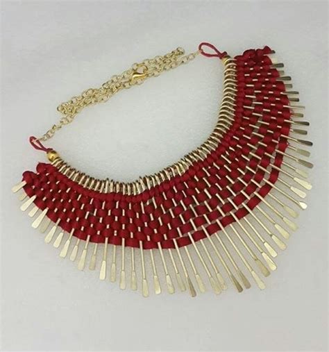 Maroon Choker Necklace At Rs Set In Secunderabad Id