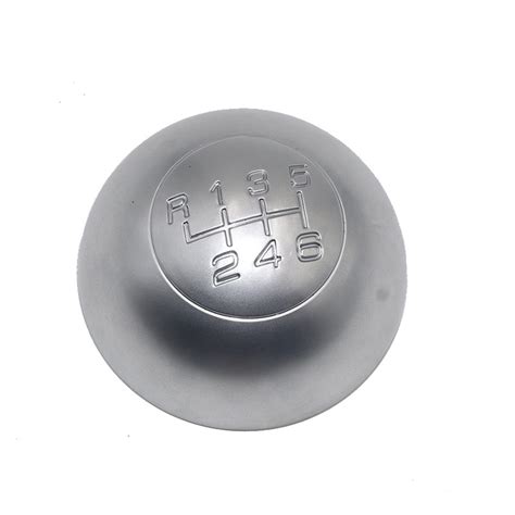 Gear Gearknop Stick Badge Emblem Trim Cap Cover Grandado