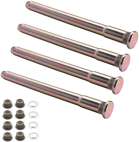 Amazon Dewhel Door Hinge Pin And Bushing Repair Kits Door Front