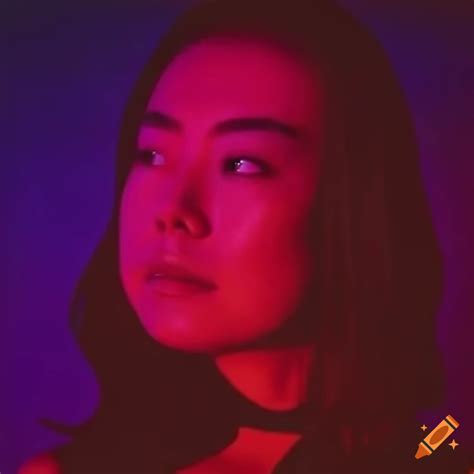 Mitski Album Cover Artwork On Craiyon