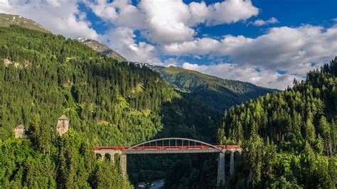 9 exciting new train routes in Europe | Condé Nast Traveller India