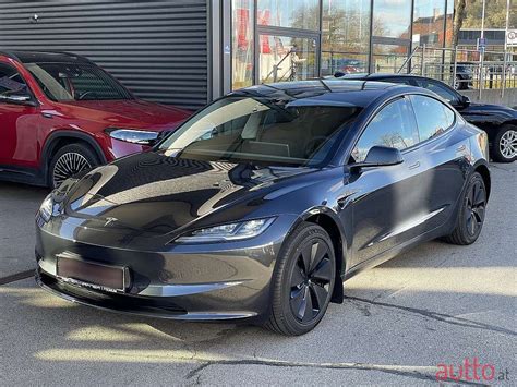 2023 Tesla Model 3 Zum Verkauf Klagenfurt Österreich