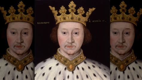 The Tragic True Story Of Richard Ii Of England