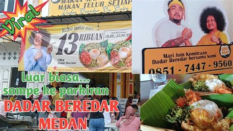 Membeludak Seperti Antri Bansos Di Dadar Beredar Medan Youtube