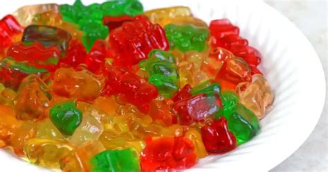 How To Serve Vodka Gummy Bears