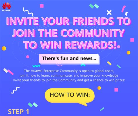 Page 4 Of Invite Your Friends To Join The Community To Win Rewards