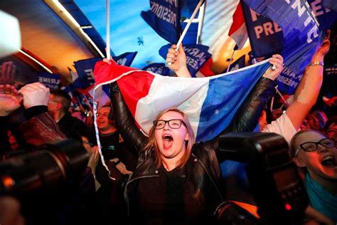 Wybory we Francji znamy wyniki pierwszej tury wyborów prezydenckich