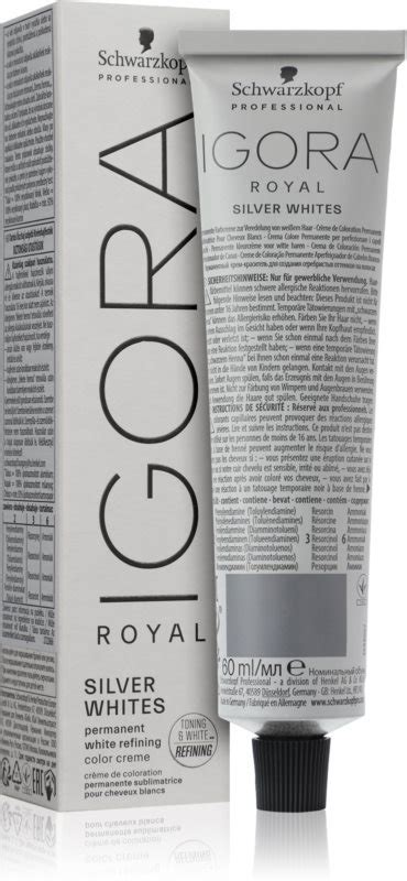 Recensione Di Schwarzkopf Professional Igora Royal Absolutes