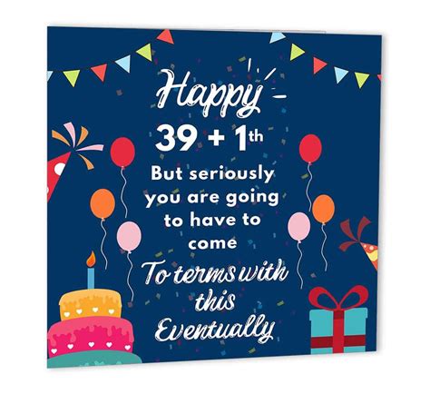 150 Amazing Happy 40th Birthday Messages That Will Make