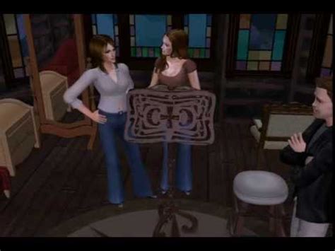 Charmed Sims Bite Me Youtube