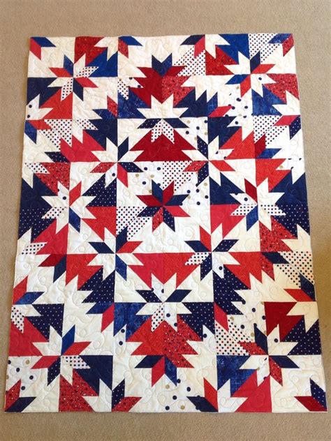 Hunters Star Quilt Pattern