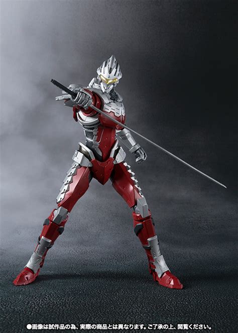 Ultra Act Ultra Act S H Figuarts Ultraman Suit Ver Bandai